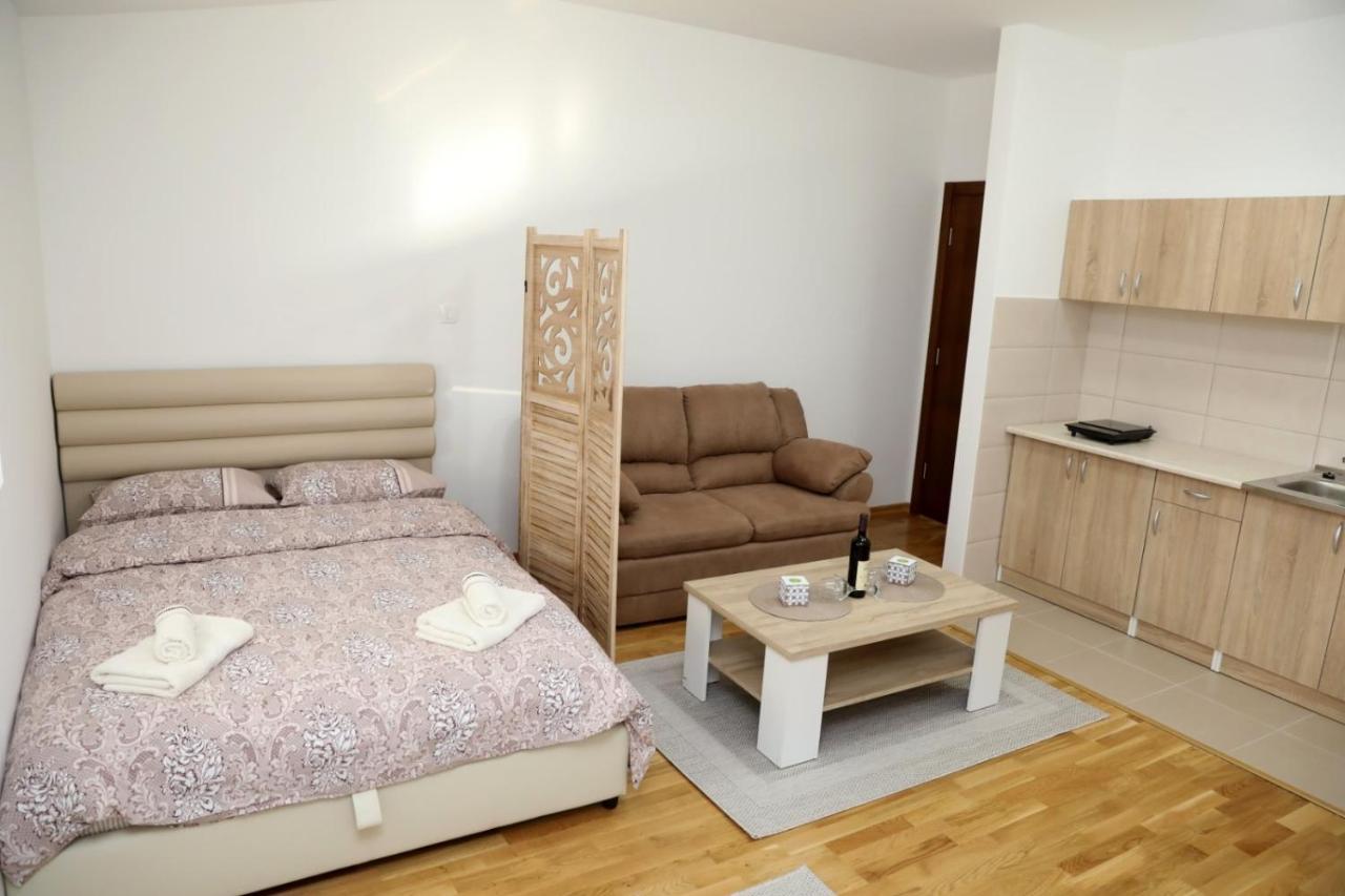 Appartement Apartman Frida à Nikšić Extérieur photo